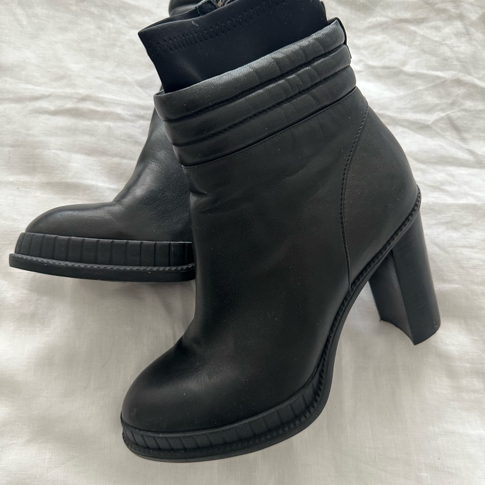 Black Rudsak booties